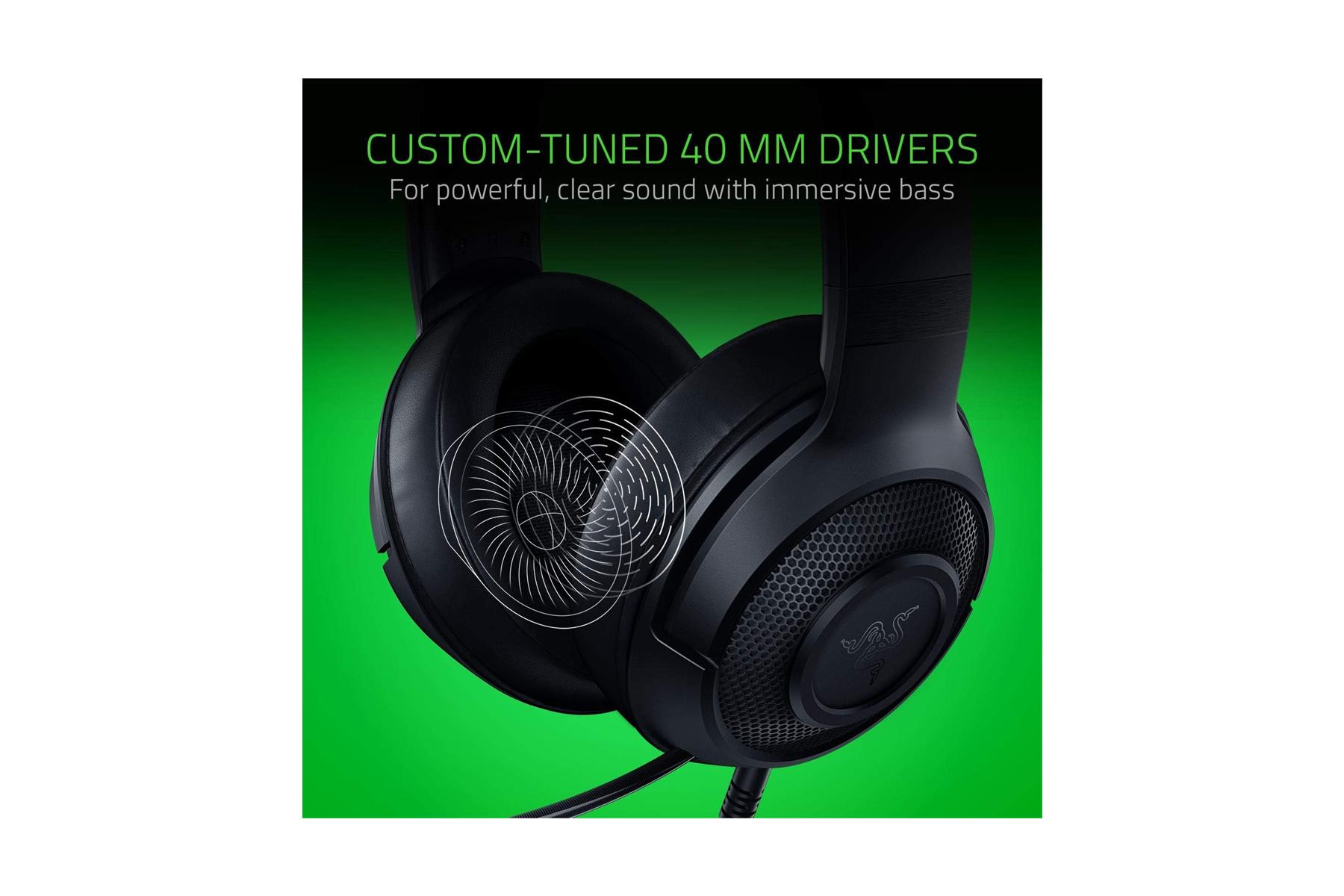 Razer Kraken X Essential