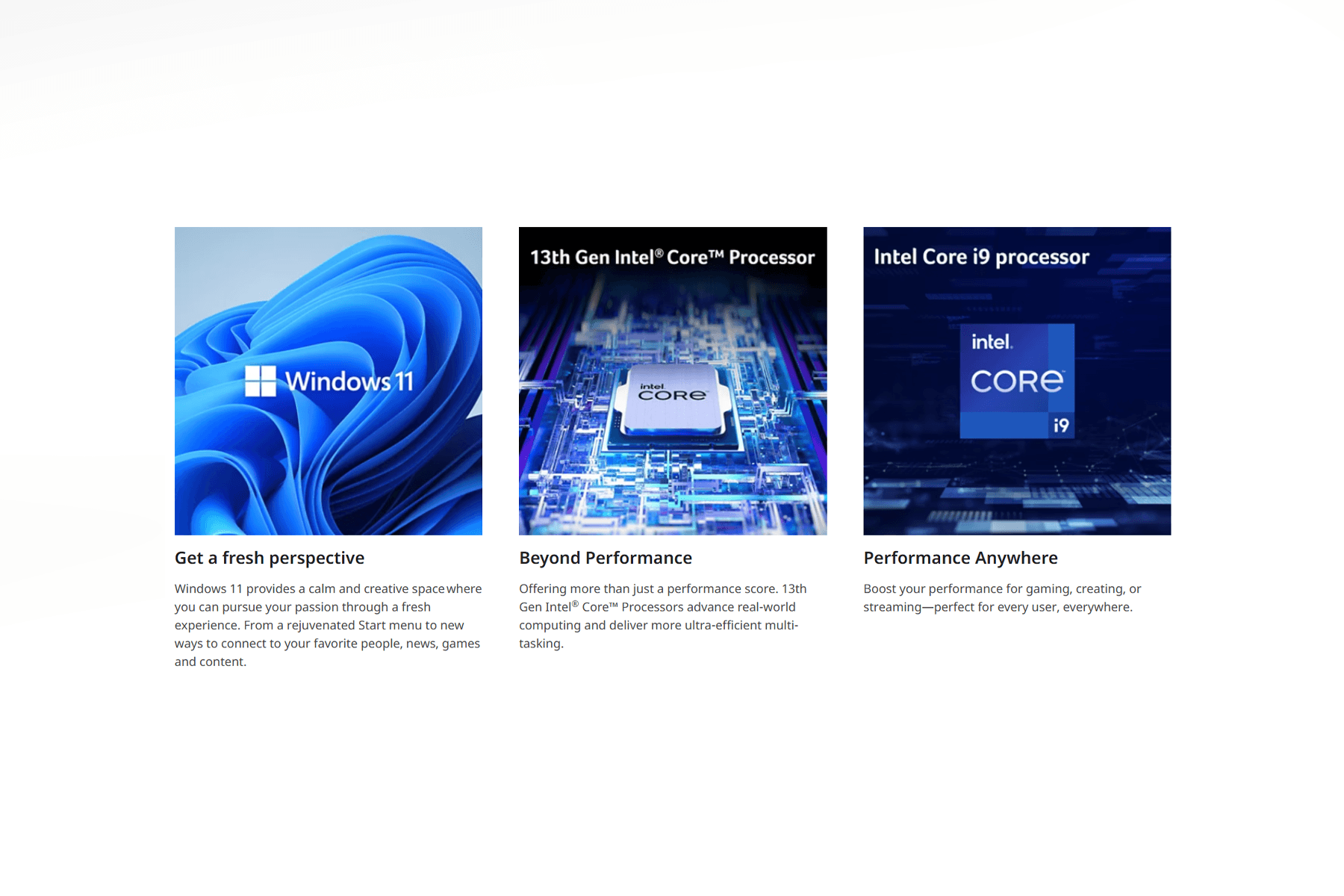 product footer image