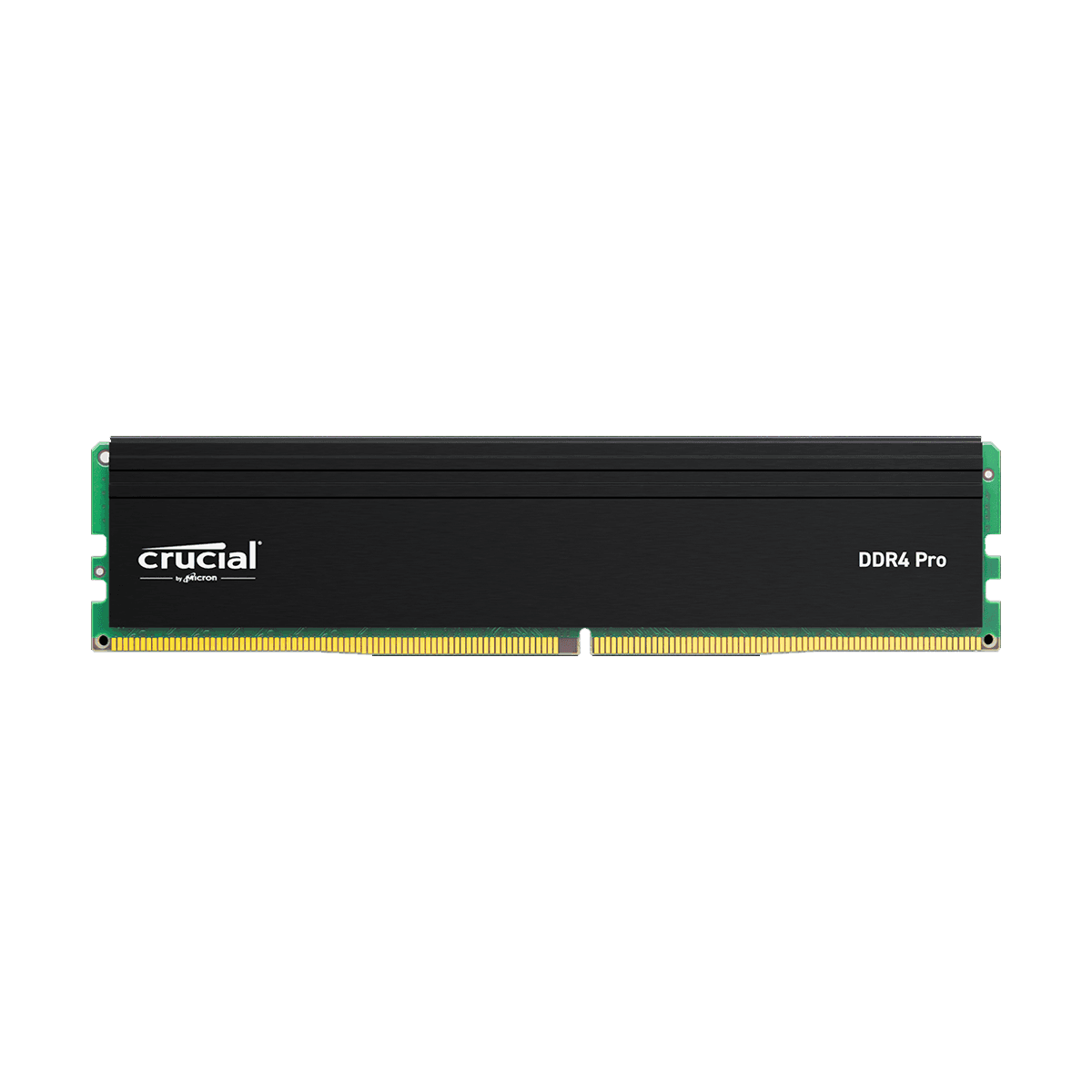 Crucial pro DDR4 3200MHz 16GB×2 Crucial Pro 32GB Kit (2x16GB) DDR4 3200MHz C22 UDIMM Desktop