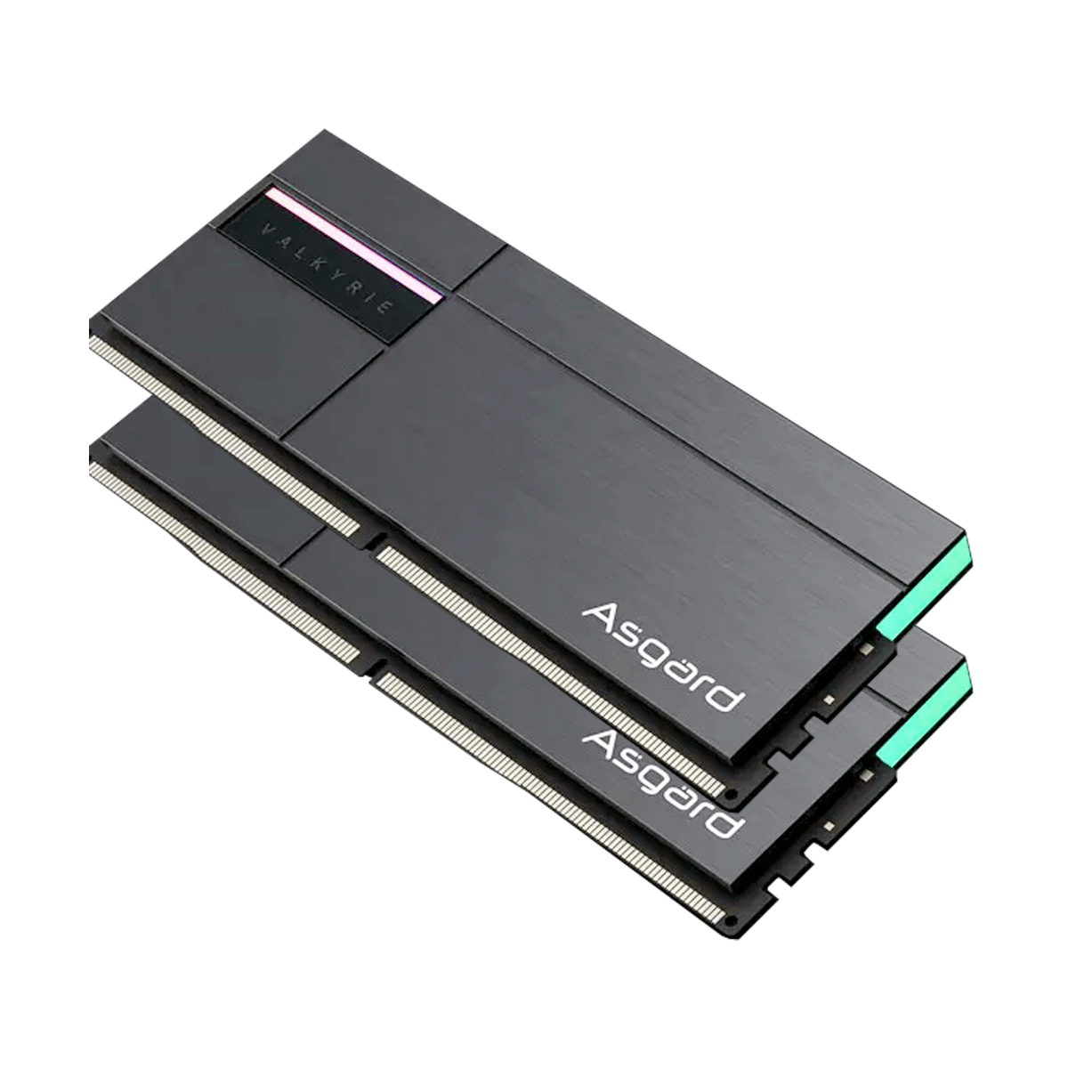 Asgard Valkyrie II DDR5 RGB DDR5 16GBX2 32GB 6400MHz / Black